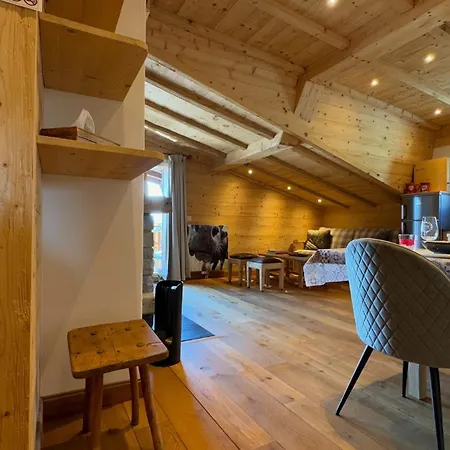 Appartamento Moo-ntain By Luxury Villars-sur-Ollon