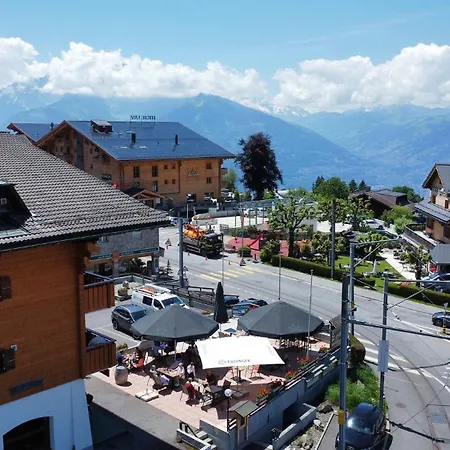 Moo-ntain By Luxury Villars-sur-Ollon