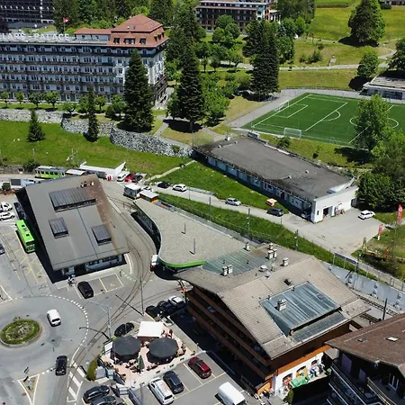 Appartamento Moo-ntain By Luxury