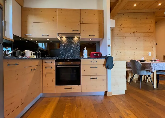 Apartament Moo-ntain By Luxury Villars-sur-Ollon