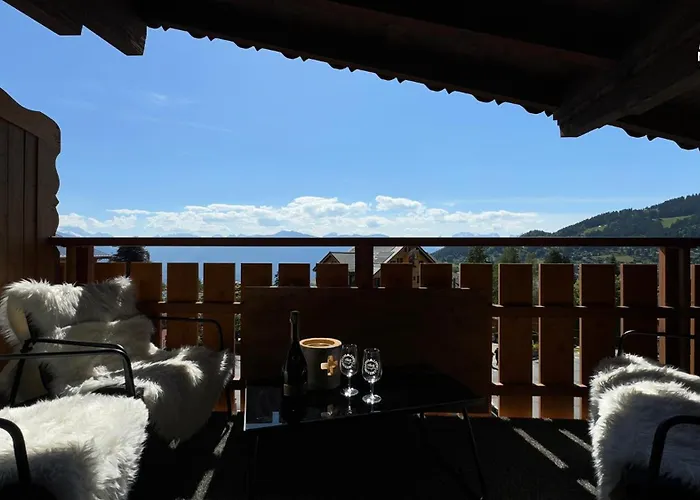 شقة Moo-ntain By Luxury *