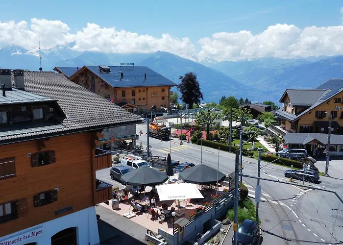 Moo-ntain By Luxury Villars-sur-Ollon