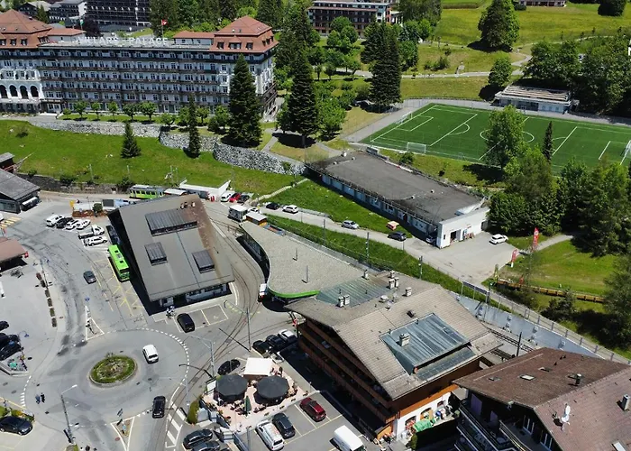 شقة Moo-ntain By Luxury