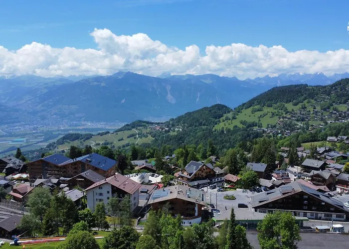 Moo-ntain By Luxury Apartament Villars-sur-Ollon